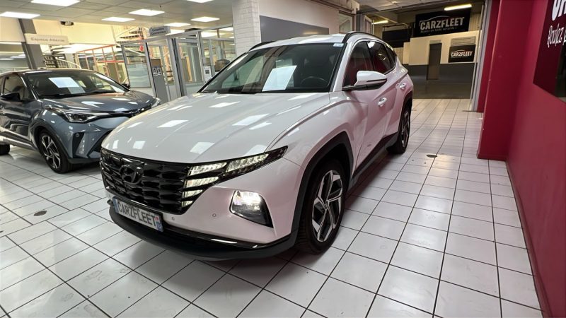 HYUNDAI TUCSON 1.6 HYBRIDE PHEV 265cv HTRAC CREATIVE/1 ERE MAIN/TVA RECUPERABLE