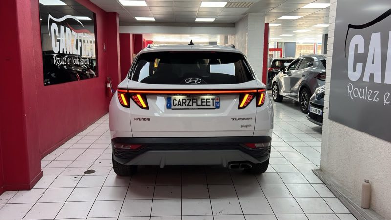 HYUNDAI TUCSON 1.6 HYBRIDE PHEV 265cv HTRAC CREATIVE/1 ERE MAIN/TVA RECUPERABLE