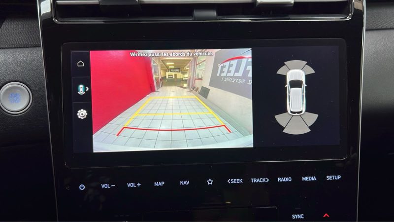 HYUNDAI TUCSON 1.6 HYBRIDE PHEV 265cv HTRAC CREATIVE/1 ERE MAIN/TVA RECUPERABLE