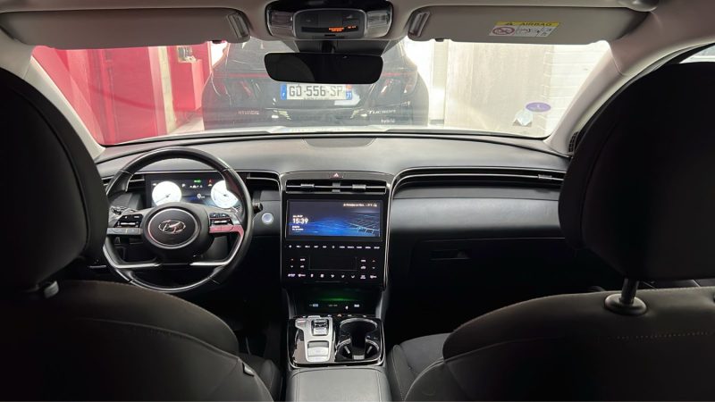 HYUNDAI TUCSON 1.6 HYBRIDE PHEV 265cv HTRAC CREATIVE/1 ERE MAIN/TVA RECUPERABLE