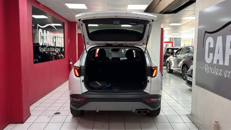 HYUNDAI TUCSON 1.6 HYBRIDE PHEV 265cv HTRAC CREATIVE/1 ERE MAIN/TVA RECUPERABLE