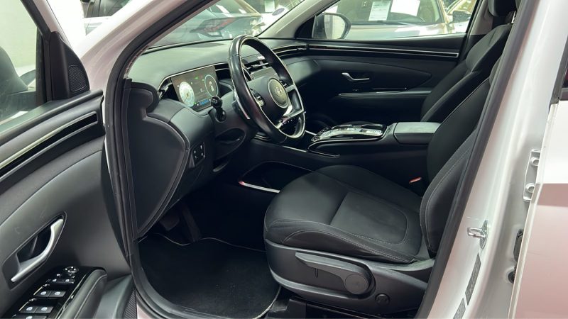 HYUNDAI TUCSON 1.6 HYBRIDE PHEV 265cv HTRAC CREATIVE/1 ERE MAIN/TVA RECUPERABLE