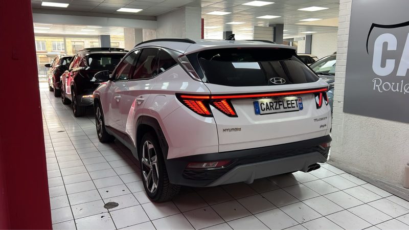 HYUNDAI TUCSON 1.6 HYBRIDE PHEV 265cv HTRAC CREATIVE/1 ERE MAIN/TVA RECUPERABLE
