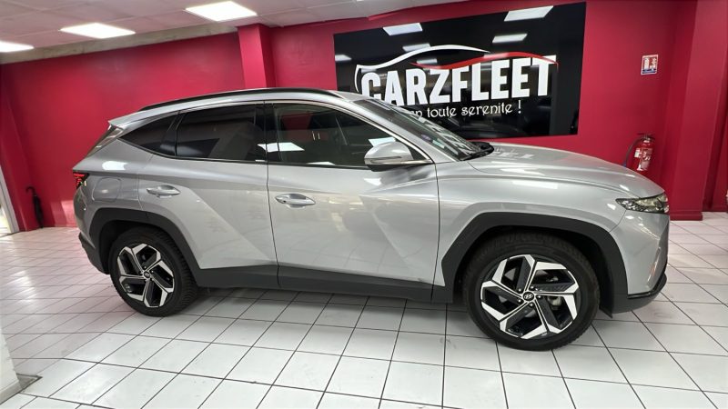 HYUNDAI TUCSON 1.6 HYBRIDE PHEV 265cv HTRAC CREATIVE/1 ERE MAIN/TVA RECUPERABLE