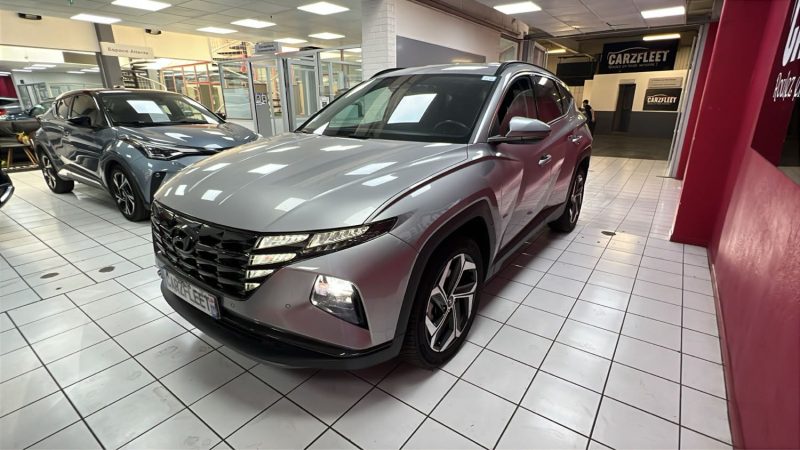 HYUNDAI TUCSON 1.6 HYBRIDE PHEV 265cv HTRAC CREATIVE/1 ERE MAIN/TVA RECUPERABLE