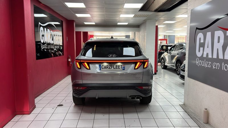 HYUNDAI TUCSON 1.6 HYBRIDE PHEV 265cv HTRAC CREATIVE/1 ERE MAIN/TVA RECUPERABLE