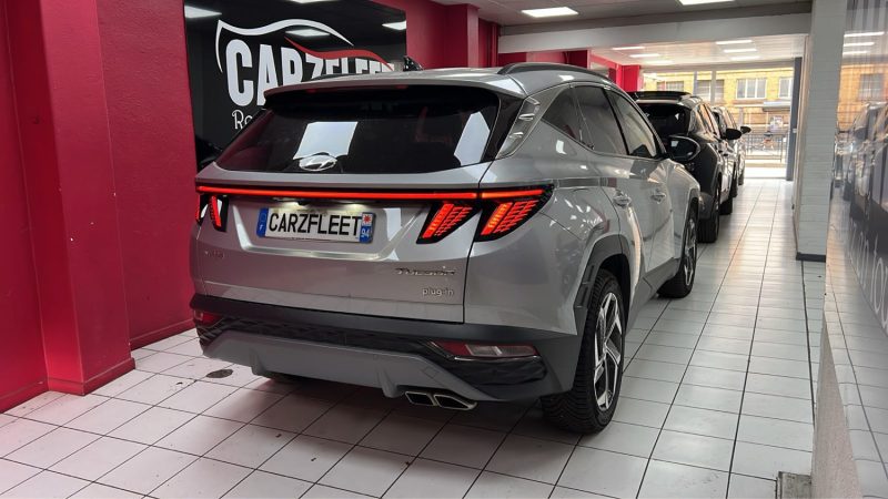 HYUNDAI TUCSON 1.6 HYBRIDE PHEV 265cv HTRAC CREATIVE/1 ERE MAIN/TVA RECUPERABLE