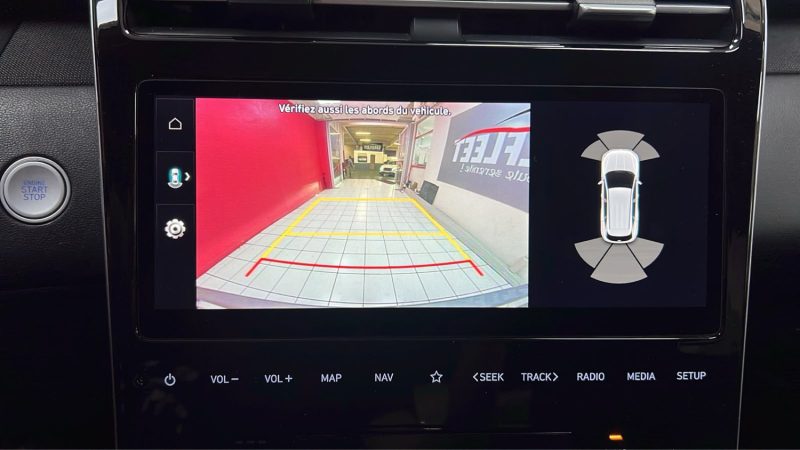 HYUNDAI TUCSON 1.6 HYBRIDE PHEV 265cv HTRAC CREATIVE/1 ERE MAIN/TVA RECUPERABLE