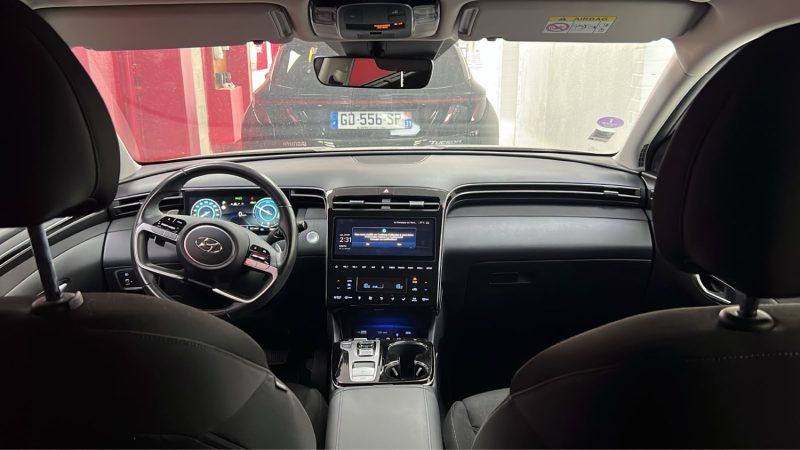 HYUNDAI TUCSON 1.6 HYBRIDE PHEV 265cv HTRAC CREATIVE/1 ERE MAIN/TVA RECUPERABLE