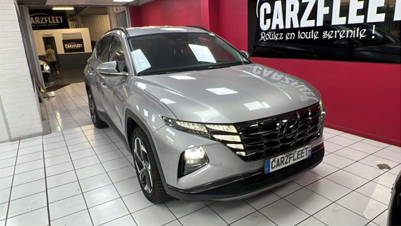 HYUNDAI TUCSON 1.6 HYBRIDE PHEV 265cv HTRAC CREATIVE/1 ERE MAIN/TVA RECUPERABLE