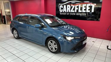 TOYOTA COROLLA TOURING SPORTS HYBRIDE 1.8 DYNAMIC BUSINESS 122cv/1 ERE MAIN/TVA RECUPERABLE