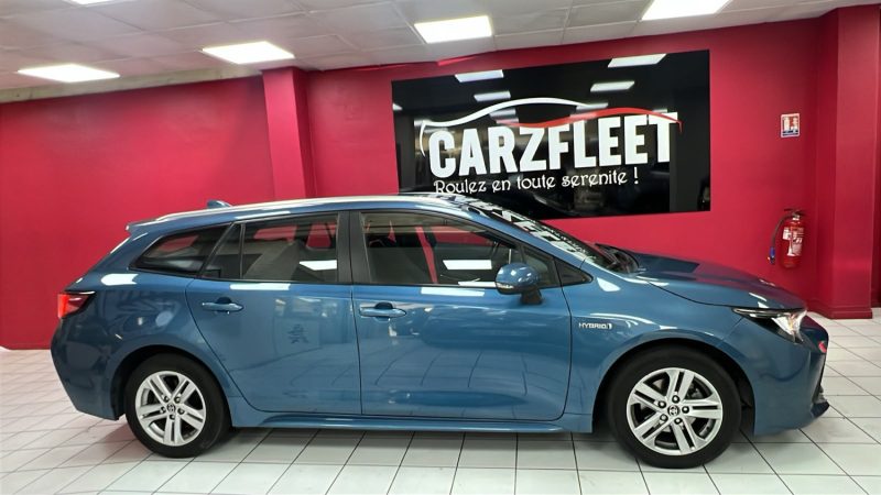 TOYOTA COROLLA TOURING SPORTS HYBRIDE 1.8 DYNAMIC BUSINESS 122cv/1 ERE MAIN/TVA RECUPERABLE