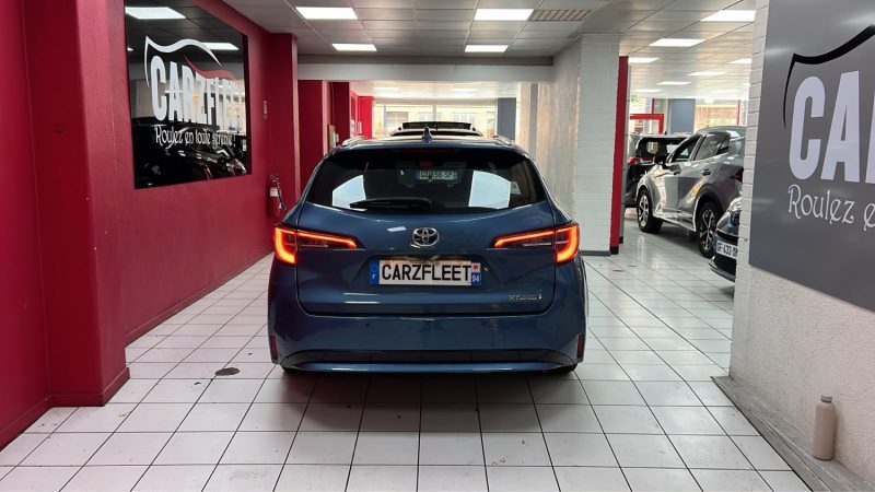 TOYOTA COROLLA TOURING SPORTS HYBRIDE 1.8 DYNAMIC BUSINESS 122cv/1 ERE MAIN/TVA RECUPERABLE