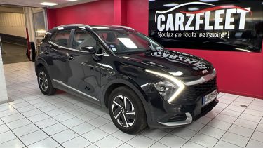 KIA SPORTAGE 1.6 HYBRIDE ESSENCE HEV 230cv ACTIVE/1 ERE MAIN/TVA RECUPERABLE