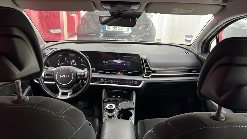 KIA SPORTAGE 1.6 HYBRIDE ESSENCE HEV 230cv ACTIVE/1 ERE MAIN/TVA RECUPERABLE