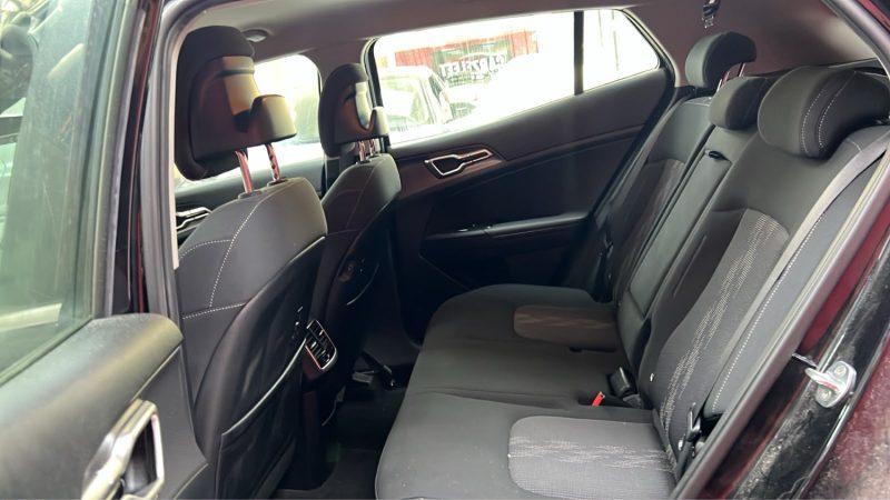 KIA SPORTAGE 1.6 HYBRIDE ESSENCE HEV 230cv ACTIVE/1 ERE MAIN/TVA RECUPERABLE
