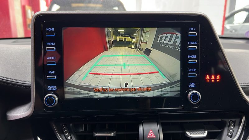 TOYOTA C-HR PHASE 2 SUV HYBRIDE 1.8 DYNAMIC BUSINESS 122cv/1 ERE MAIN/TVA RECUPERABLE