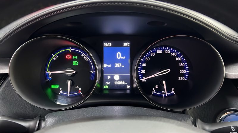 TOYOTA C-HR PHASE 2 SUV HYBRIDE 1.8 DYNAMIC BUSINESS 122cv/1 ERE MAIN/TVA RECUPERABLE