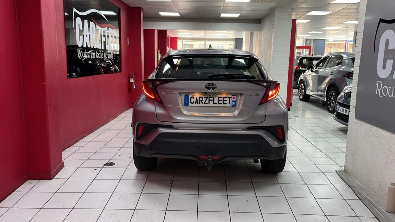 TOYOTA C-HR PHASE 2 SUV HYBRIDE 1.8 DYNAMIC BUSINESS 122cv/1 ERE MAIN/TVA RECUPERABLE
