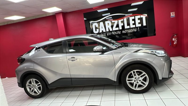 TOYOTA C-HR PHASE 2 SUV HYBRIDE 1.8 DYNAMIC BUSINESS 122cv/1 ERE MAIN/TVA RECUPERABLE