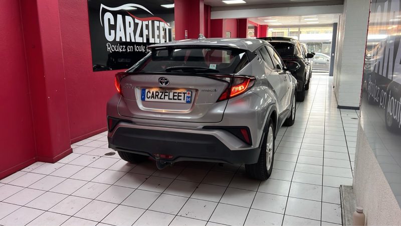 TOYOTA C-HR PHASE 2 SUV HYBRIDE 1.8 DYNAMIC BUSINESS 122cv/1 ERE MAIN/TVA RECUPERABLE
