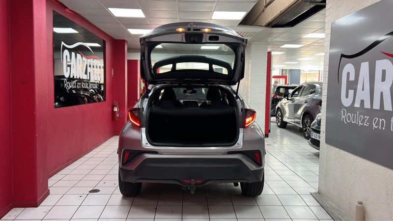 TOYOTA C-HR PHASE 2 SUV HYBRIDE 1.8 DYNAMIC BUSINESS 122cv/1 ERE MAIN/TVA RECUPERABLE