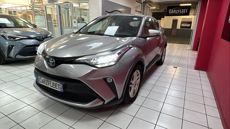 TOYOTA C-HR PHASE 2 SUV HYBRIDE 1.8 DYNAMIC BUSINESS 122cv/1 ERE MAIN/TVA RECUPERABLE
