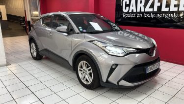 TOYOTA C-HR PHASE 2 SUV HYBRIDE 1.8 DYNAMIC BUSINESS 122cv/1 ERE MAIN/TVA RECUPERABLE