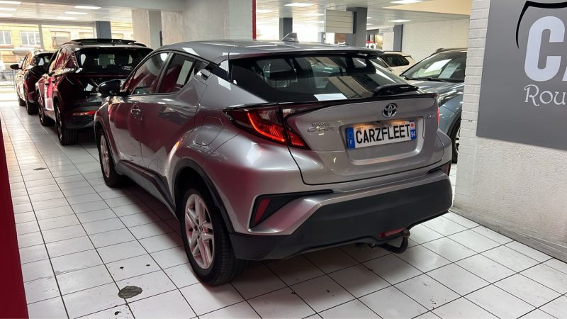 TOYOTA C-HR PHASE 2 SUV HYBRIDE 1.8 DYNAMIC BUSINESS 122cv/1 ERE MAIN/TVA RECUPERABLE