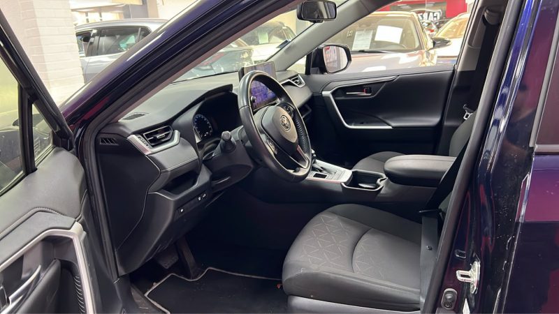 TOTOYA RAV4 SUV HYBRIDE 218cv DYNAMIC BUSINESS/1 ERE MAIN/TVA RECUPERABLE