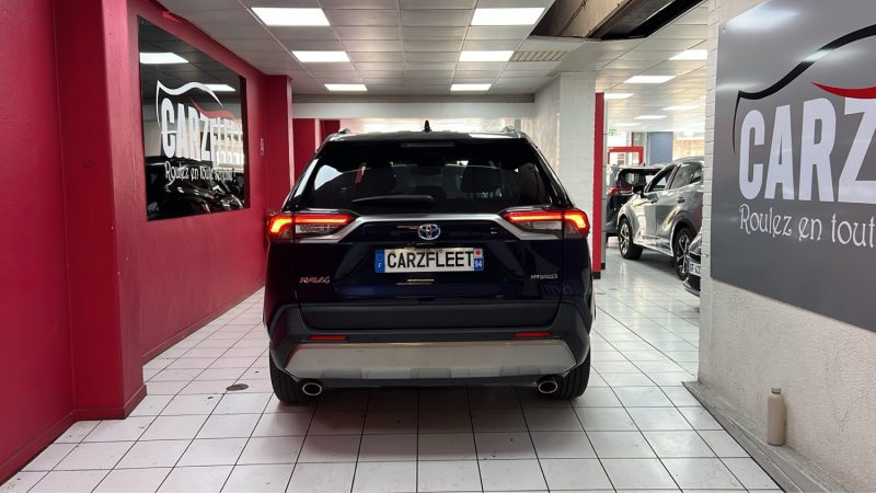 TOTOYA RAV4 SUV HYBRIDE 218cv DYNAMIC BUSINESS/1 ERE MAIN/TVA RECUPERABLE