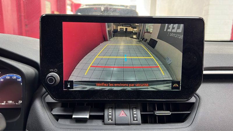 TOTOYA RAV4 SUV HYBRIDE 218cv DYNAMIC BUSINESS/1 ERE MAIN/TVA RECUPERABLE