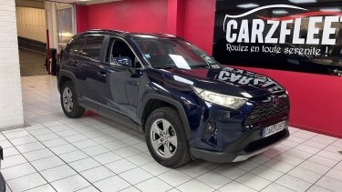 TOTOYA RAV4 SUV HYBRIDE 218cv DYNAMIC BUSINESS/1 ERE MAIN/TVA RECUPERABLE