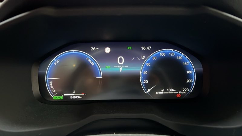 TOTOYA RAV4 SUV HYBRIDE 218cv DYNAMIC BUSINESS/1 ERE MAIN/TVA RECUPERABLE