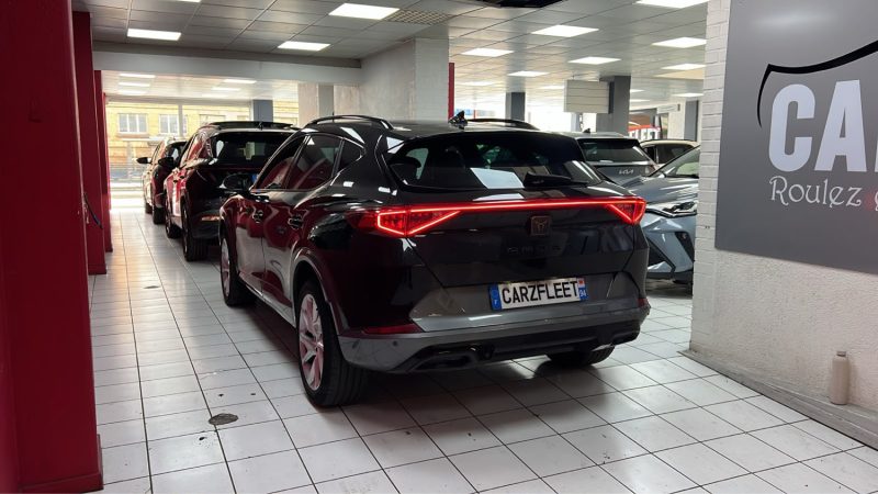 CUPRA FORMENTOR SUV 1.5 TSI 150cv DSG7 BUSINESS EDITION/1 ERE MAIN/TVA RECUPERABLE/18490E TTC