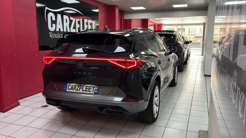 CUPRA FORMENTOR SUV 1.5 TSI 150cv DSG7 BUSINESS EDITION/1 ERE MAIN/TVA RECUPERABLE/18490E TTC