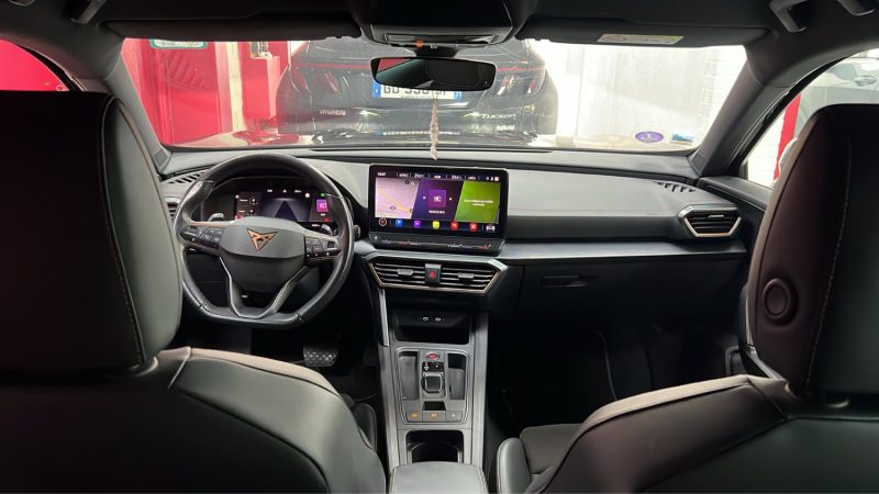 CUPRA FORMENTOR SUV 1.5 TSI 150cv DSG7 BUSINESS EDITION/1 ERE MAIN/TVA RECUPERABLE/18490E TTC