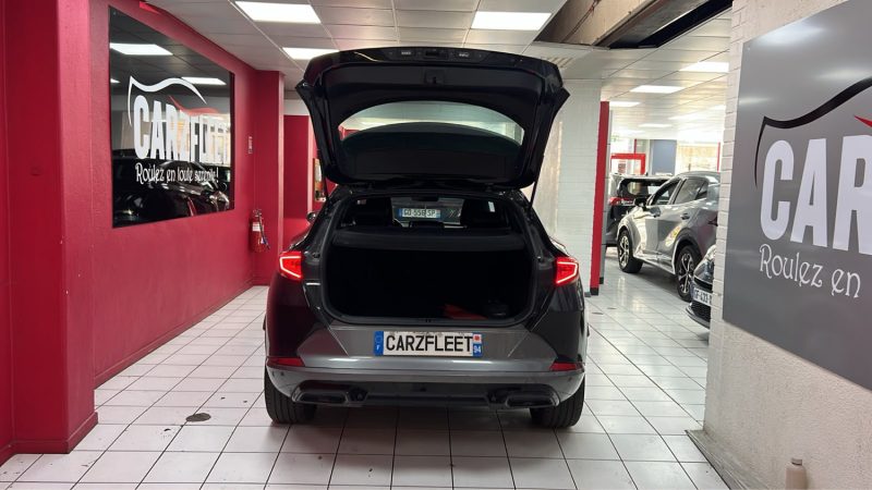 CUPRA FORMENTOR SUV 1.5 TSI 150cv DSG7 BUSINESS EDITION/1 ERE MAIN/TVA RECUPERABLE/18490E TTC