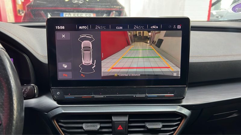 CUPRA FORMENTOR SUV 1.5 TSI 150cv DSG7 BUSINESS EDITION/1 ERE MAIN/TVA RECUPERABLE/18490E TTC