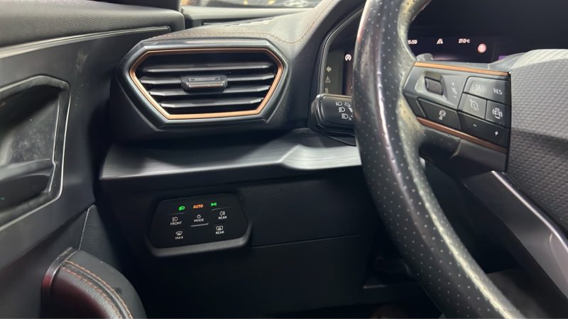 CUPRA FORMENTOR SUV 1.5 TSI 150cv DSG7 BUSINESS EDITION/1 ERE MAIN/TVA RECUPERABLE/18490E TTC