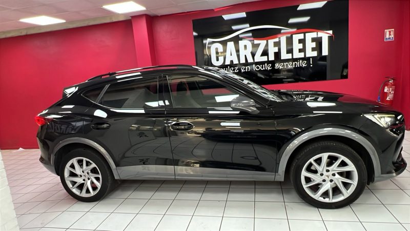 CUPRA FORMENTOR SUV 1.5 TSI 150cv DSG7 BUSINESS EDITION/1 ERE MAIN/TVA RECUPERABLE/18490E TTC