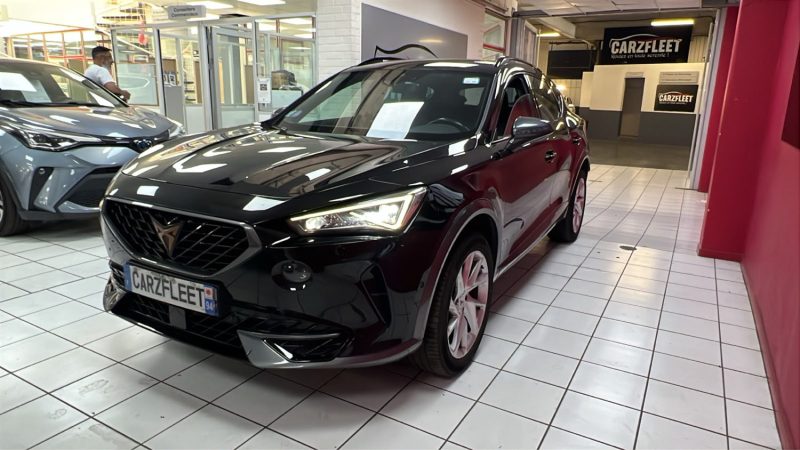 CUPRA FORMENTOR SUV 1.5 TSI 150cv DSG7 BUSINESS EDITION/1 ERE MAIN/TVA RECUPERABLE/18490E TTC