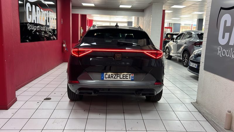 CUPRA FORMENTOR SUV 1.5 TSI 150cv DSG7 BUSINESS EDITION/1 ERE MAIN/TVA RECUPERABLE/18490E TTC