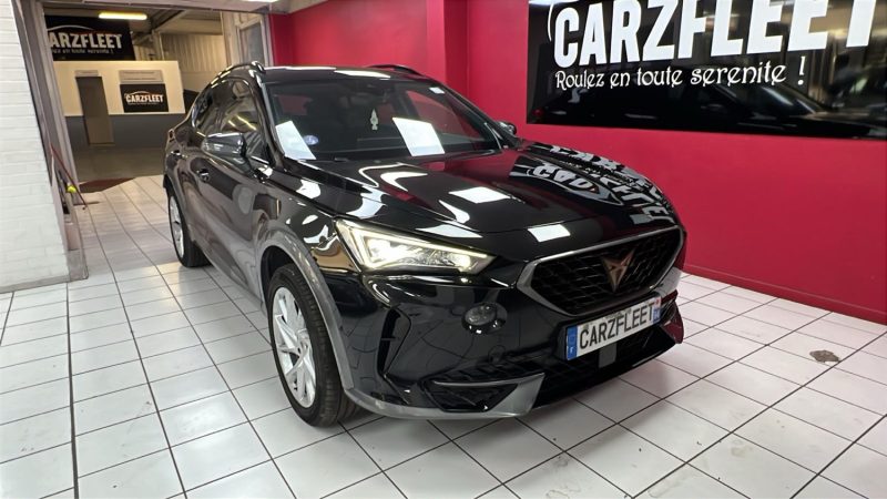 CUPRA FORMENTOR SUV 1.5 TSI 150cv DSG7 BUSINESS EDITION/1 ERE MAIN/TVA RECUPERABLE/18490E TTC