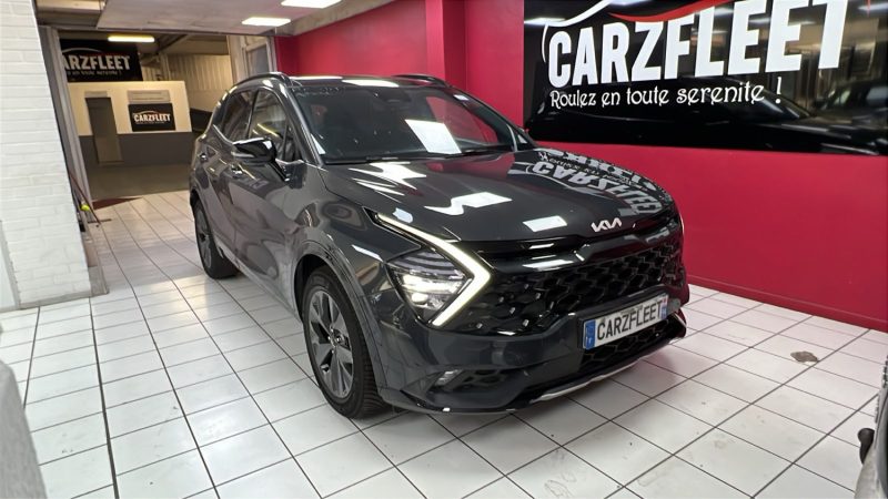 KIA SPORTAGE 1.6 HYBRIDE ESSENCE HEV 230cv GT-LINE PREMIUM /1 ERE MAIN/TVA RECUPERABLE