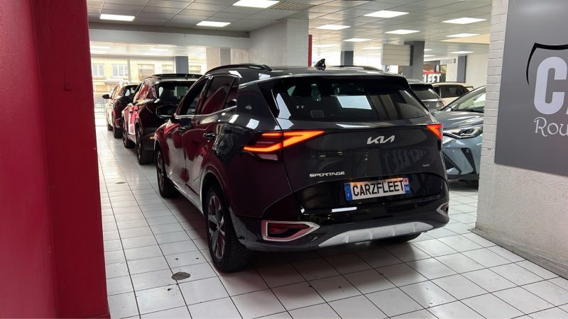 KIA SPORTAGE 1.6 HYBRIDE ESSENCE HEV 230cv GT-LINE PREMIUM /1 ERE MAIN/TVA RECUPERABLE