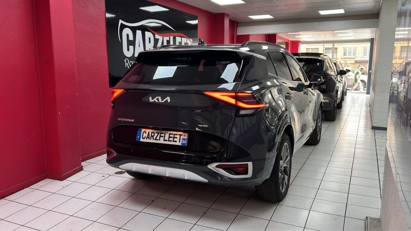 KIA SPORTAGE 1.6 HYBRIDE ESSENCE HEV 230cv GT-LINE PREMIUM /1 ERE MAIN/TVA RECUPERABLE