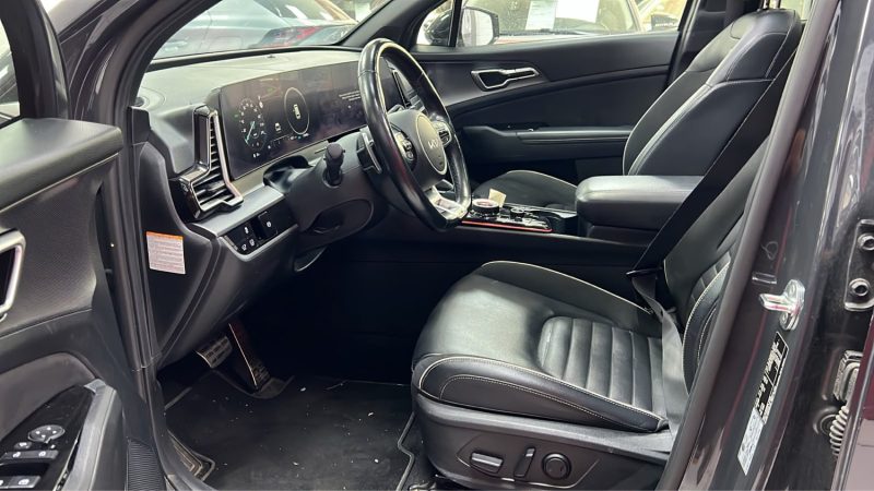 KIA SPORTAGE 1.6 HYBRIDE ESSENCE HEV 230cv GT-LINE PREMIUM /1 ERE MAIN/TVA RECUPERABLE