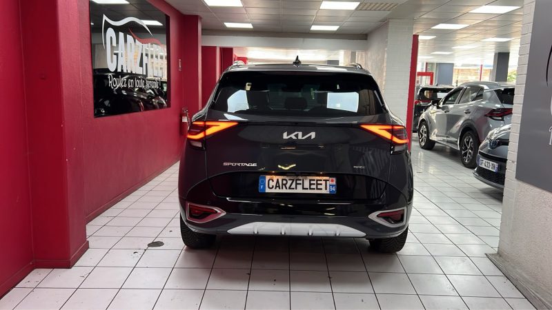 KIA SPORTAGE 1.6 HYBRIDE ESSENCE HEV 230cv GT-LINE PREMIUM /1 ERE MAIN/TVA RECUPERABLE