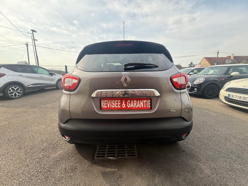 RENAULT CAPTUR 0.9 TCE 90CV ARIZONA ENERGY - 12V TURBO 2014